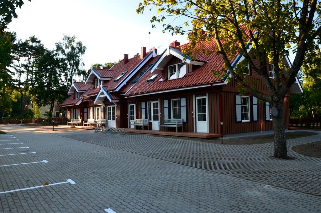 Preilos Vetra Preila Kültér fotó